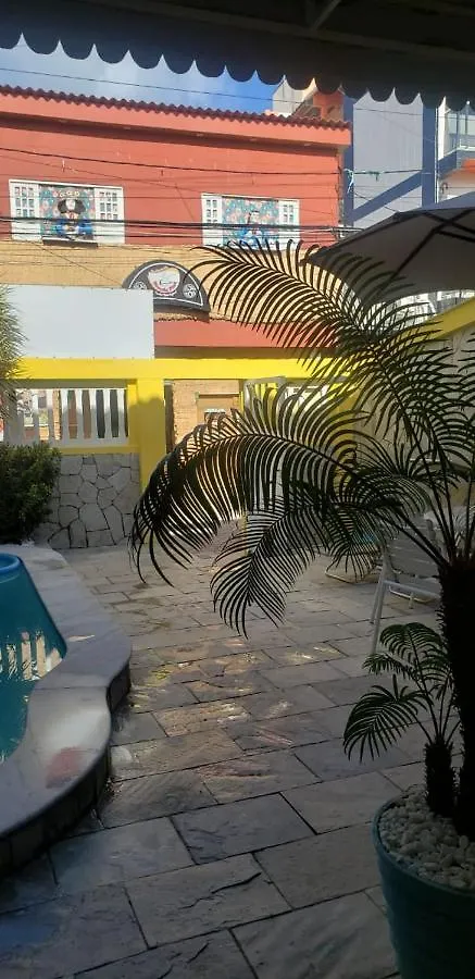 Pousada Mananaue Beach Pôrto das Galinhas 3*,  البرازيل