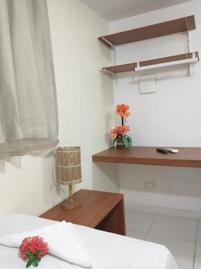 بيت ريفي Pousada Mananaue Beach Pôrto das Galinhas
