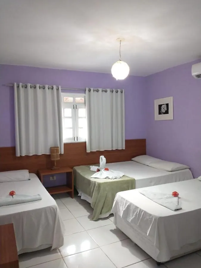 Pousada Mananaue Beach Pôrto das Galinhas بيت ريفي