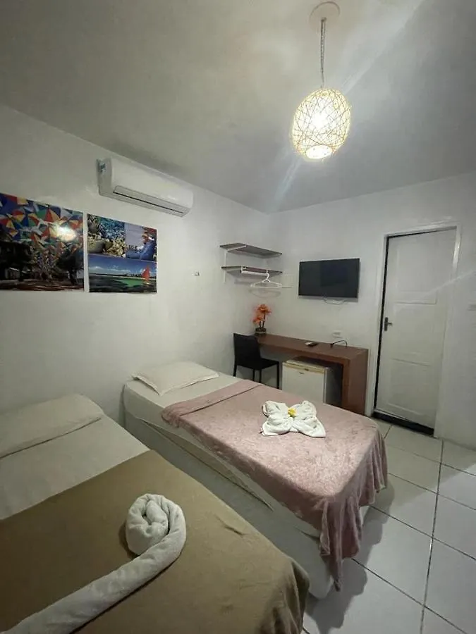 Estalagem Pousada Mananauê Beach Pôrto das Galinhas