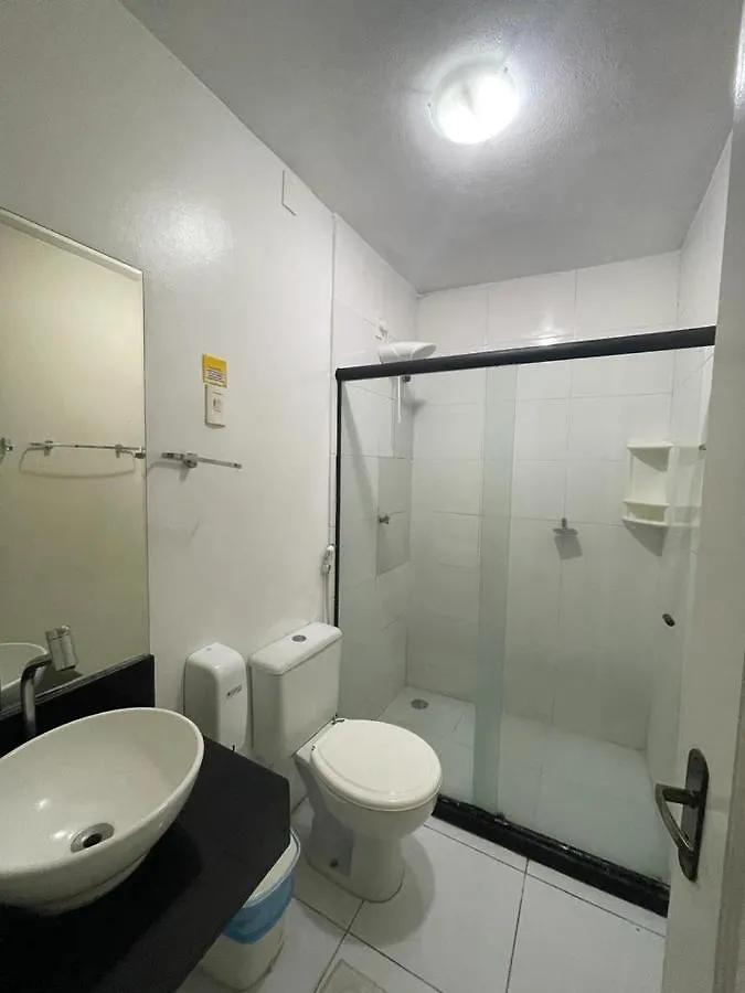 بيت ريفي Pousada Mananaue Beach Pôrto das Galinhas