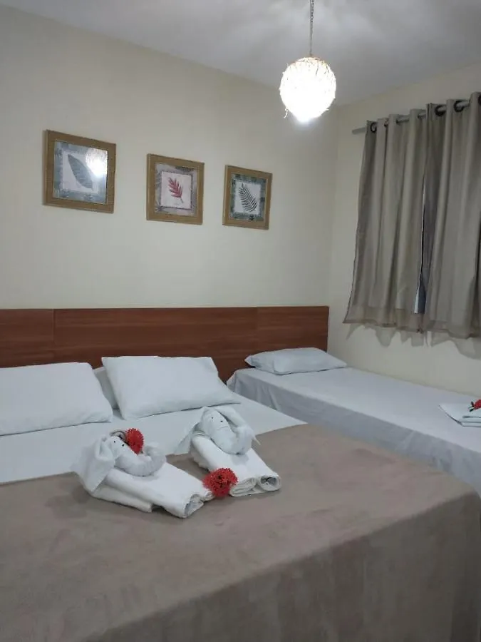 Pousada Mananaue Beach Porto de Galinhas Inn