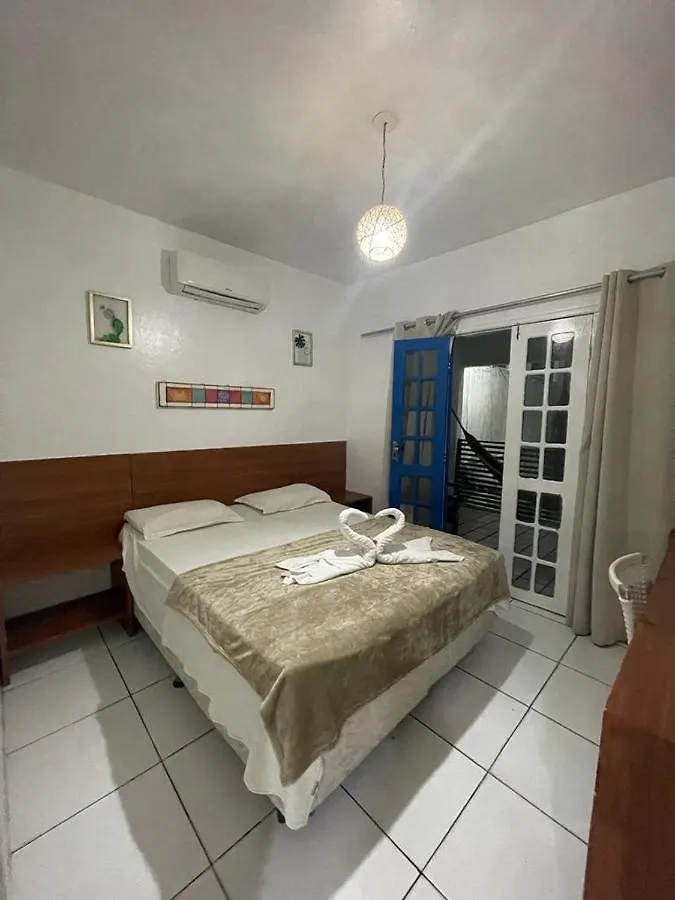 Inn Pousada Mananaue Beach Porto de Galinhas