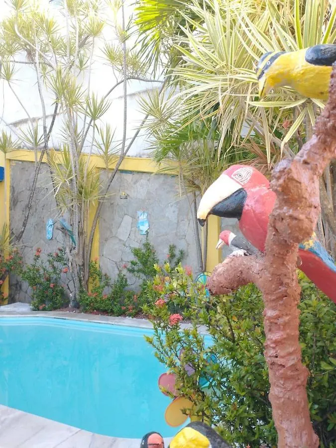 Pousada Mananaue Beach Porto de Galinhas Inn
