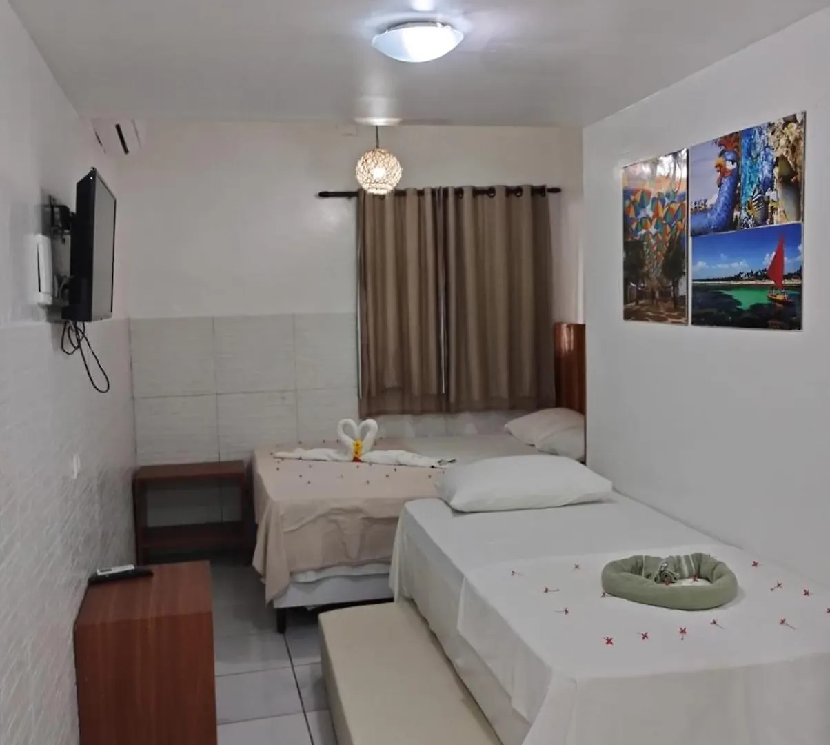 Inn Pousada Mananaue Beach Porto de Galinhas