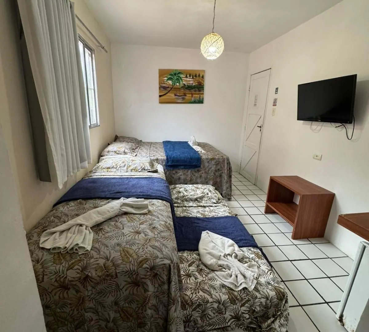 Pousada Mananaue Beach Porto de Galinhas 3*,