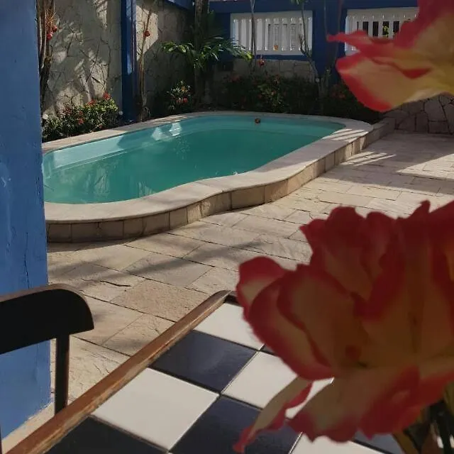 *** Inn Pousada Mananaue Beach Porto de Galinhas Brazil